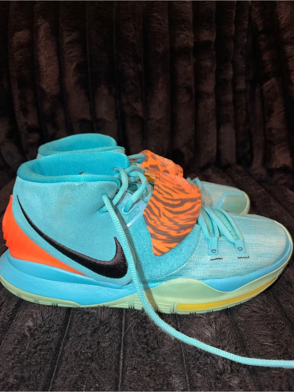 Nike Kyrie 6 Oracle Aqua